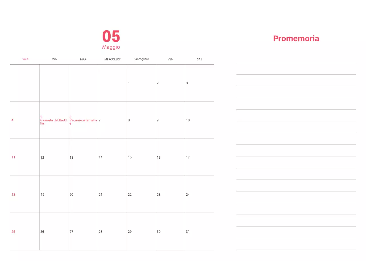 Illustrazione di linee pulite su sfondo viola