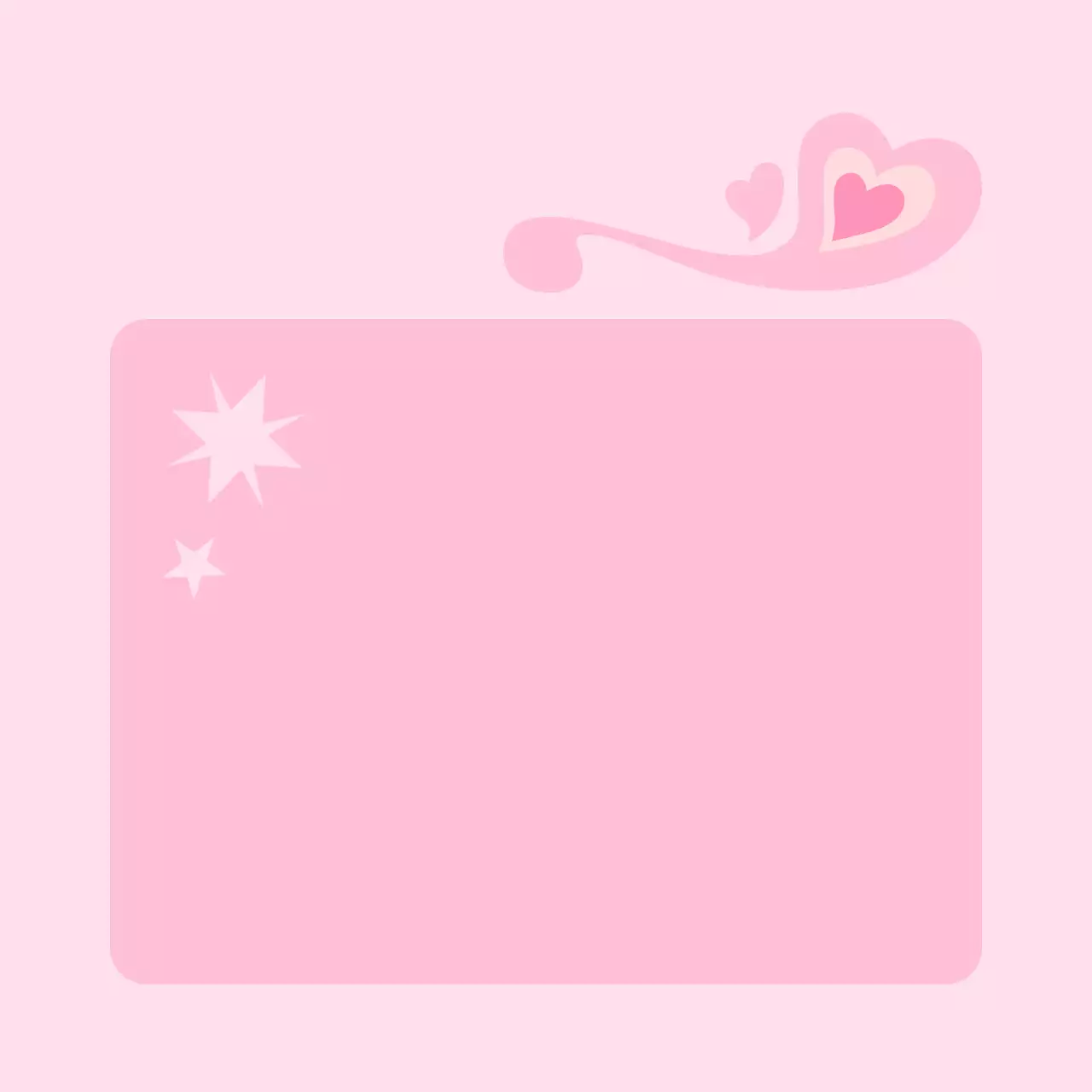 Wallpaper SmartTalk pastel yang kitsch