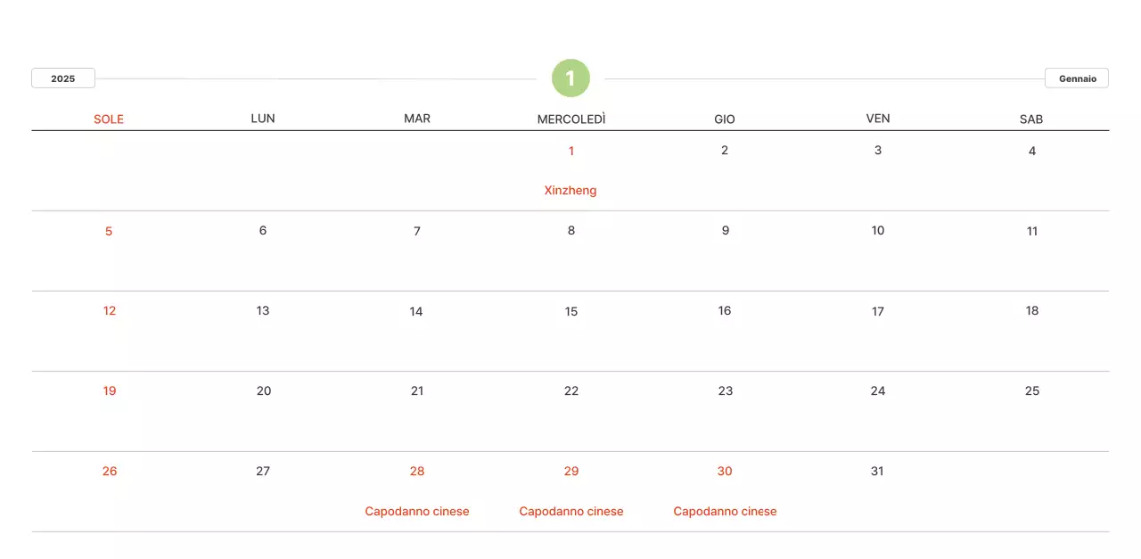 Calda fotografia di paesaggio con colori pastello