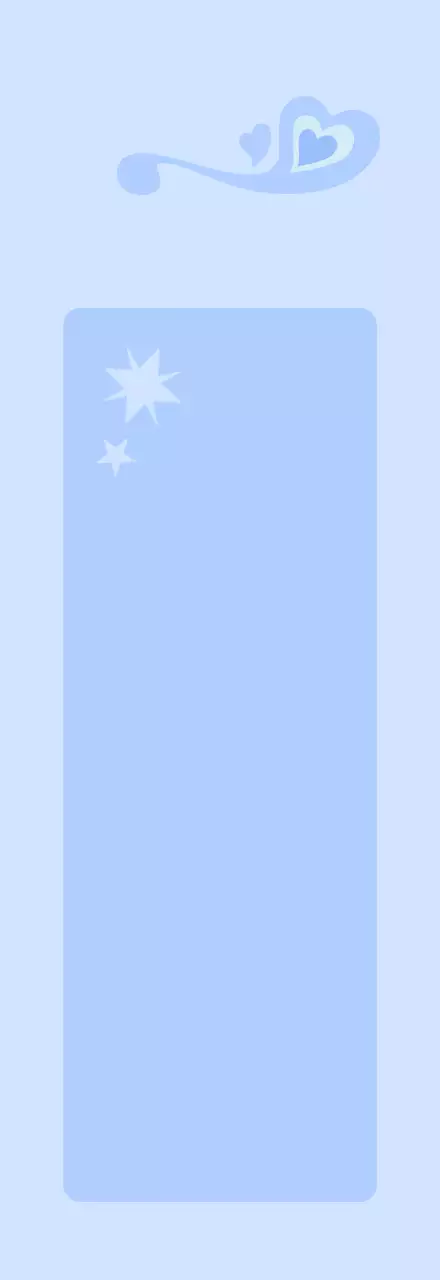 Pastel and kitschy PhoneStrap wallpaper