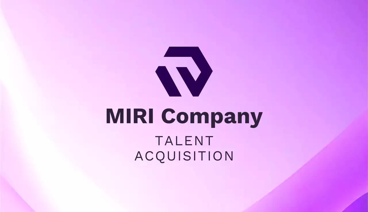 Purple Minimal Business Card