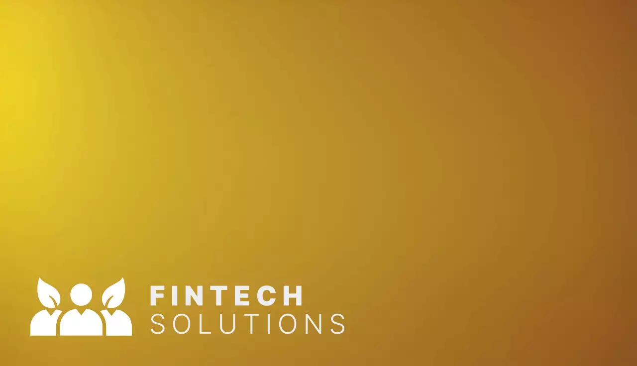 Gold Minimal Business Card