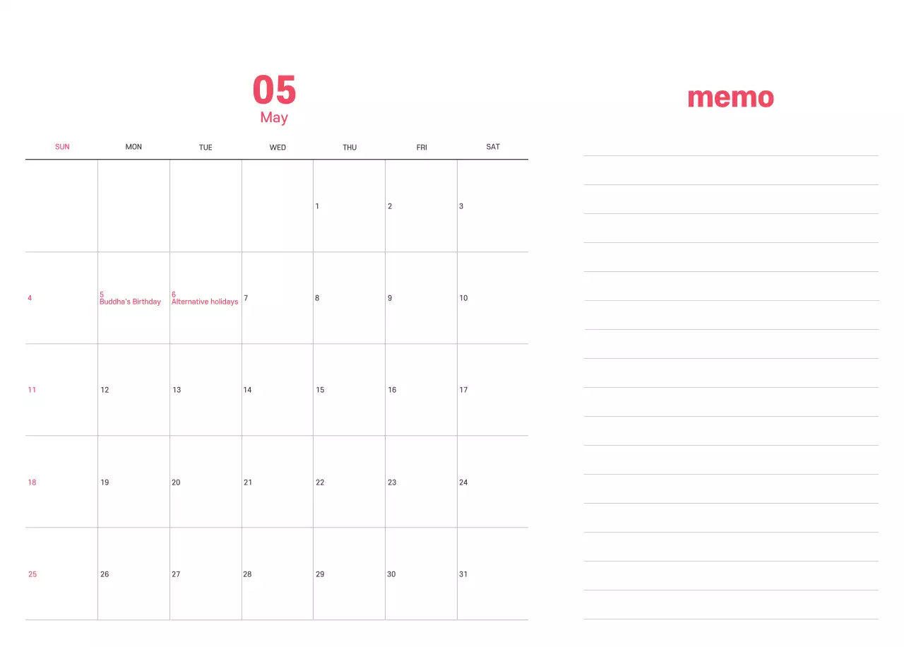 Clean line illustration on a purple background