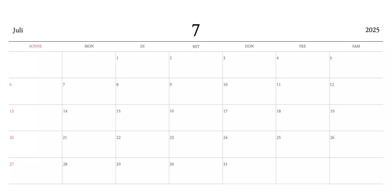 Warme FarbenKirchen mit niedlichen Illustrationen