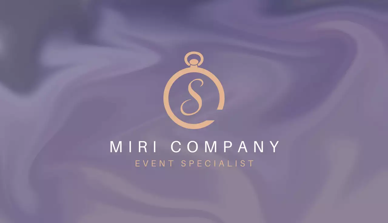 White Minimal Business Card