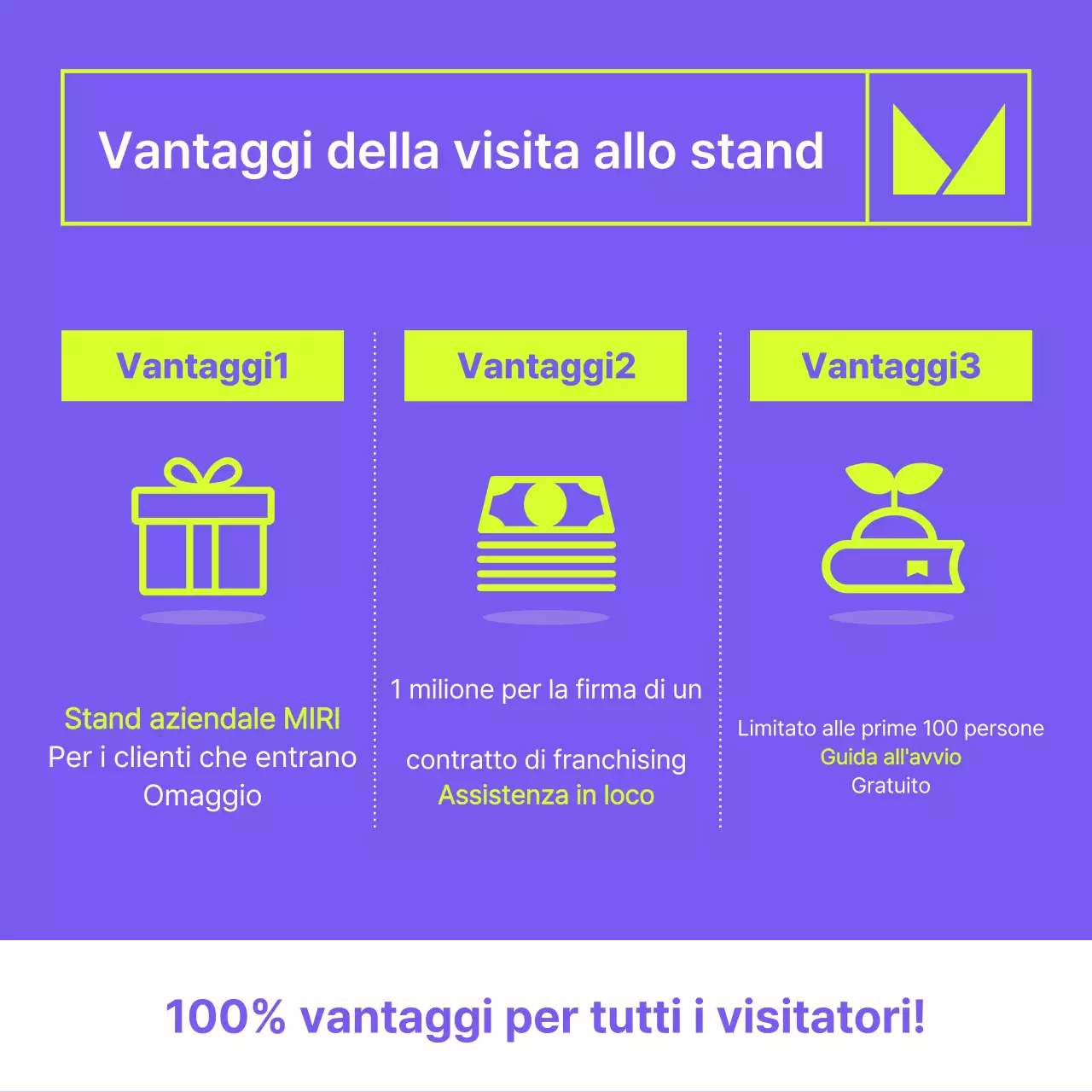 Informazioni su Mauve Modern Startup Fair