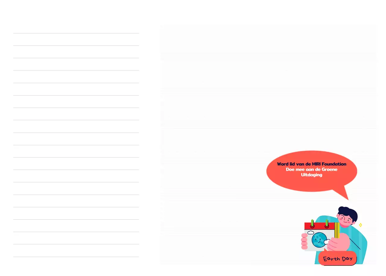 Een sociale stichting die de feestdagen viert met kleurrijke illustraties van mensen en de planeet.