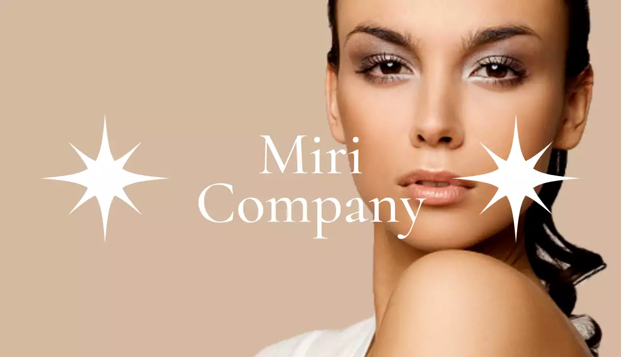 Brown Classic Business Card