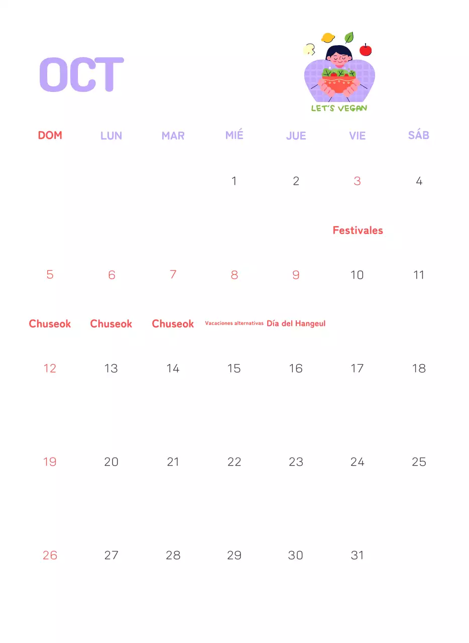 Una fundación social que celebra las fiestas con coloridas ilustraciones de personas y el planeta.