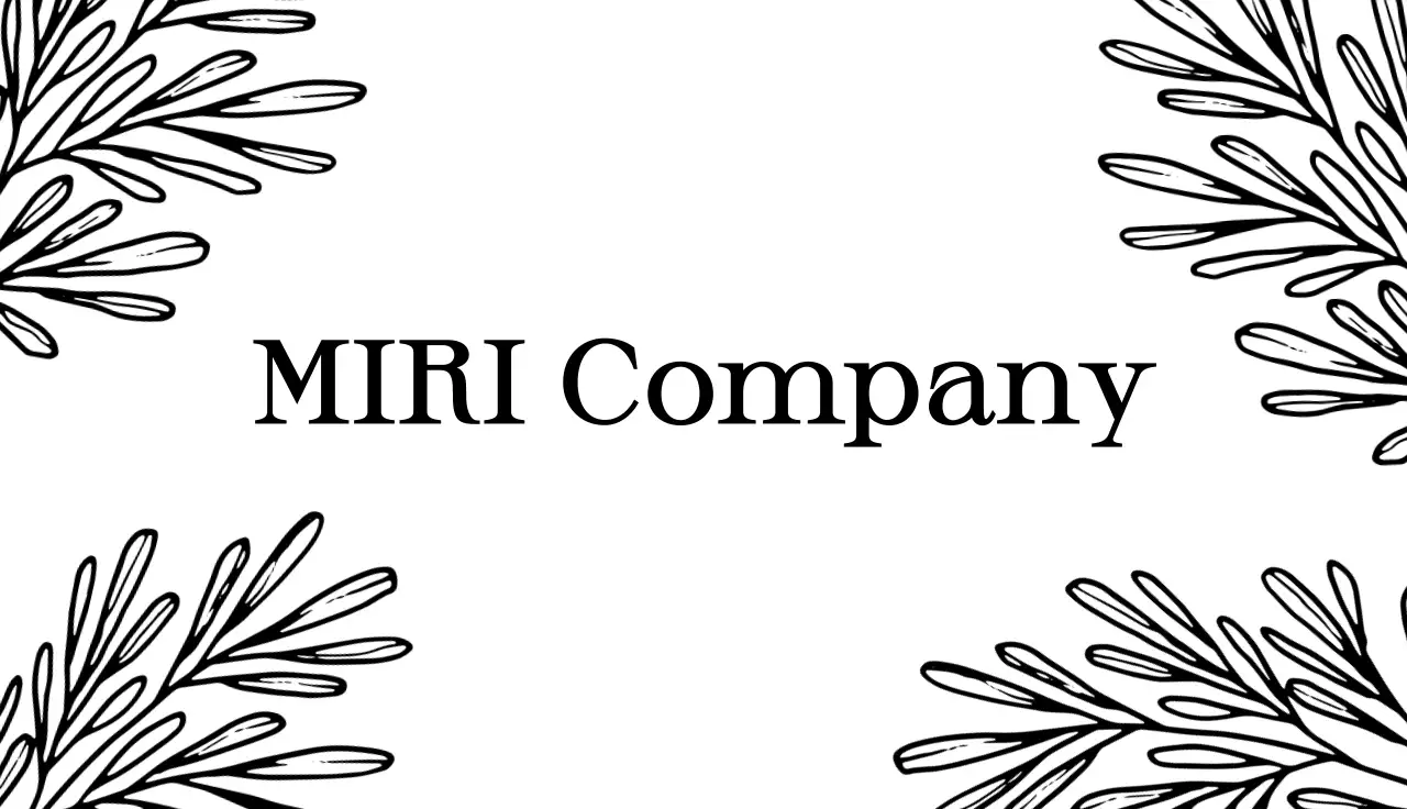 Black Elegant Makeup Business Card