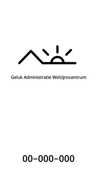 Een eenvoudig welzijnscentrum promoten