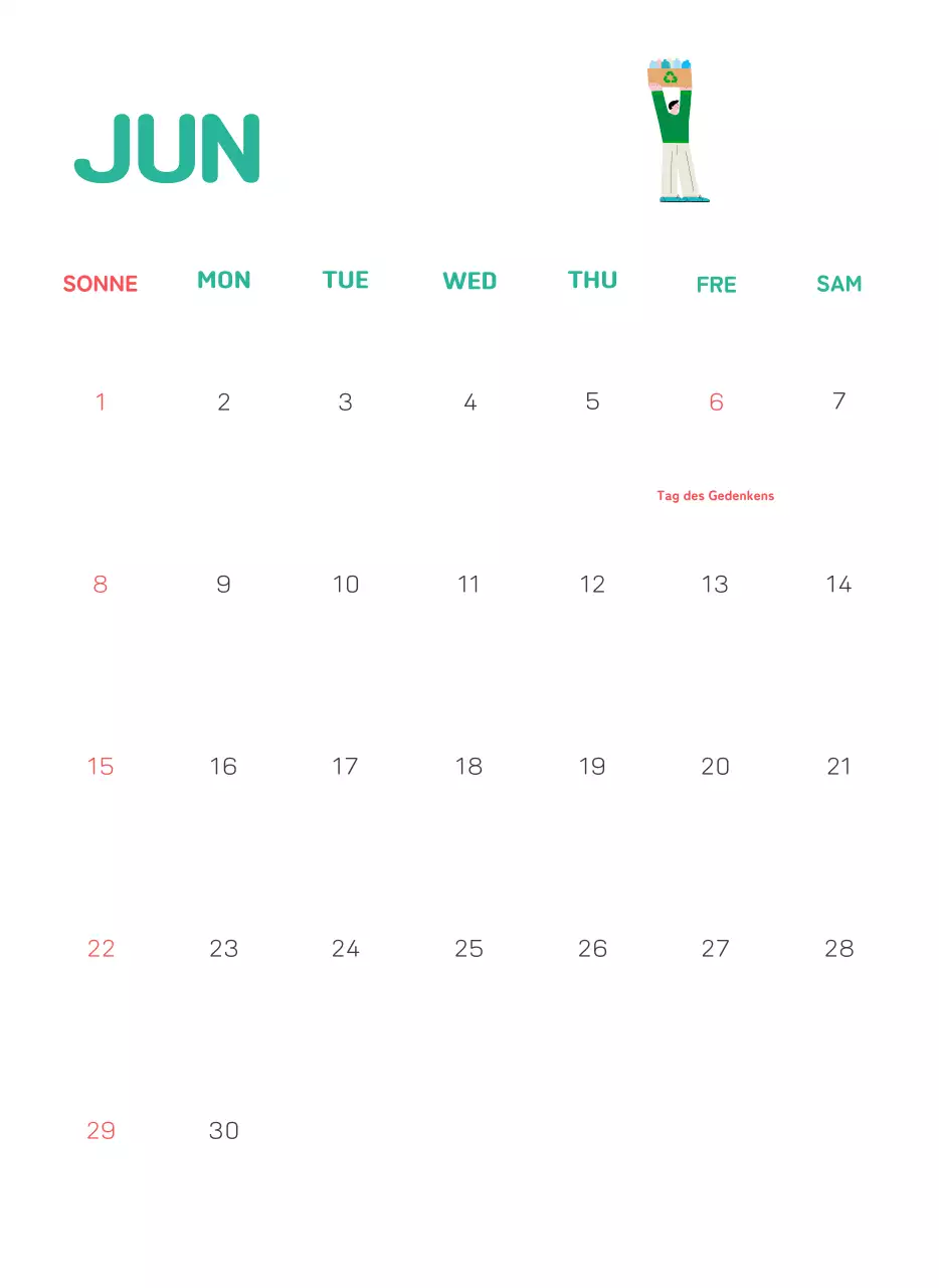 Eine soziale Stiftung, die die Weihnachtszeit mit farbenfrohen Illustrationen von Menschen und dem Planeten feiert.