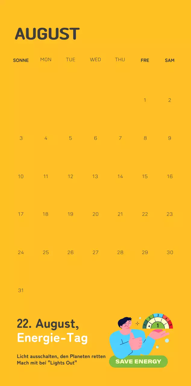 Eine soziale Stiftung, die die Weihnachtszeit mit farbenfrohen Illustrationen von Menschen und dem Planeten feiert.