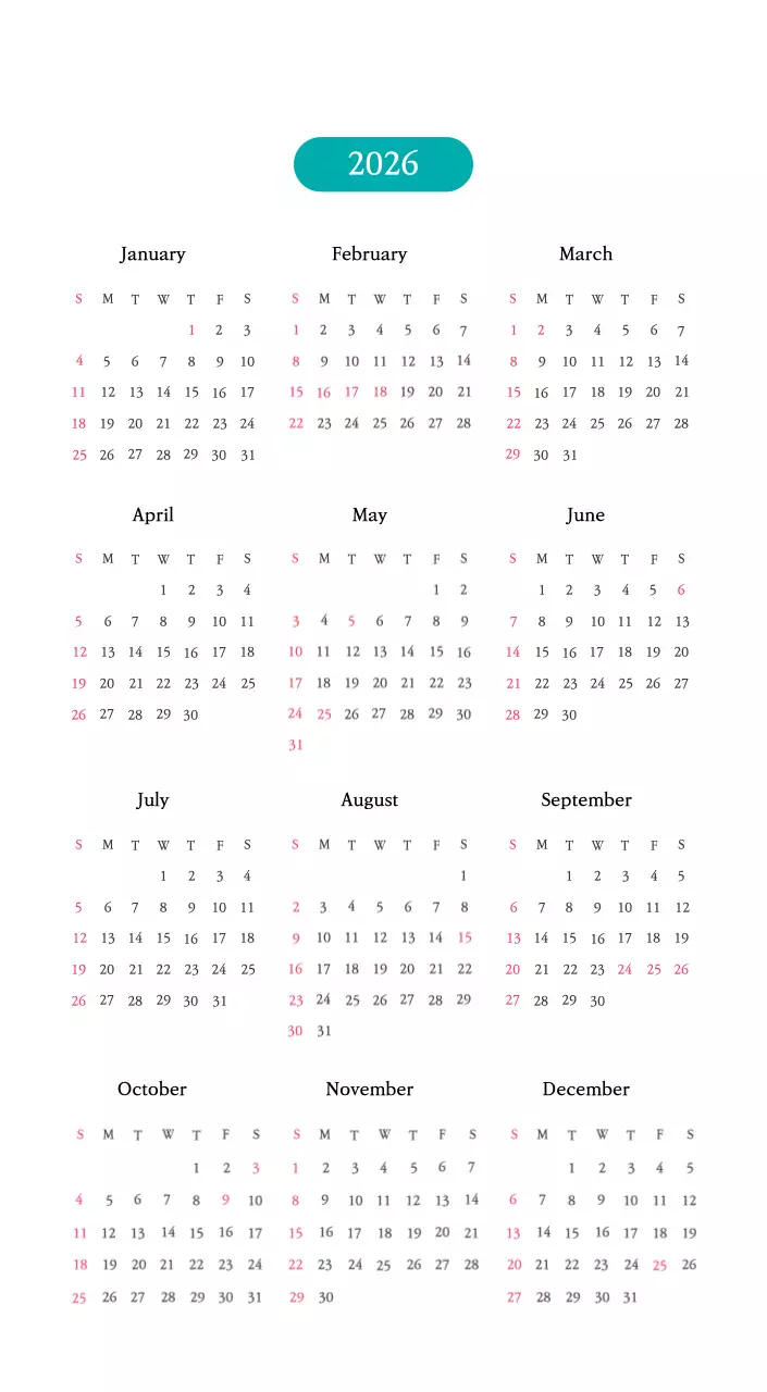 Warm colorsChurches with cute illustrations