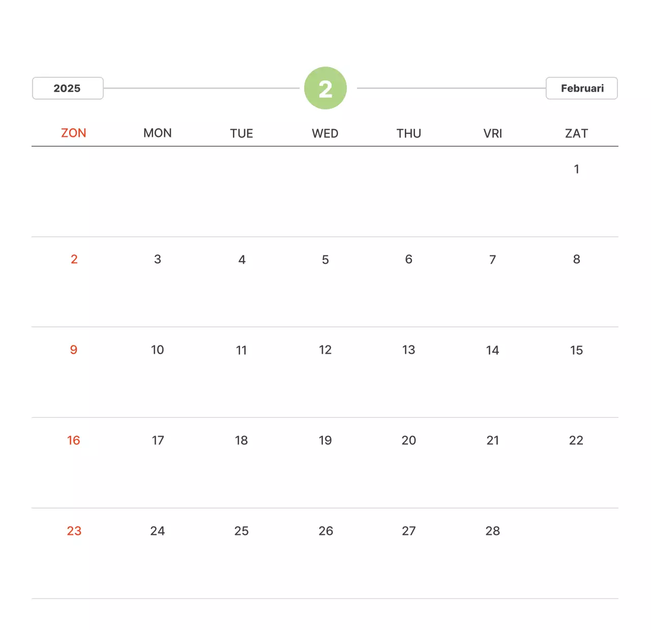 Warme landschapsfotografie in pastelkleuren