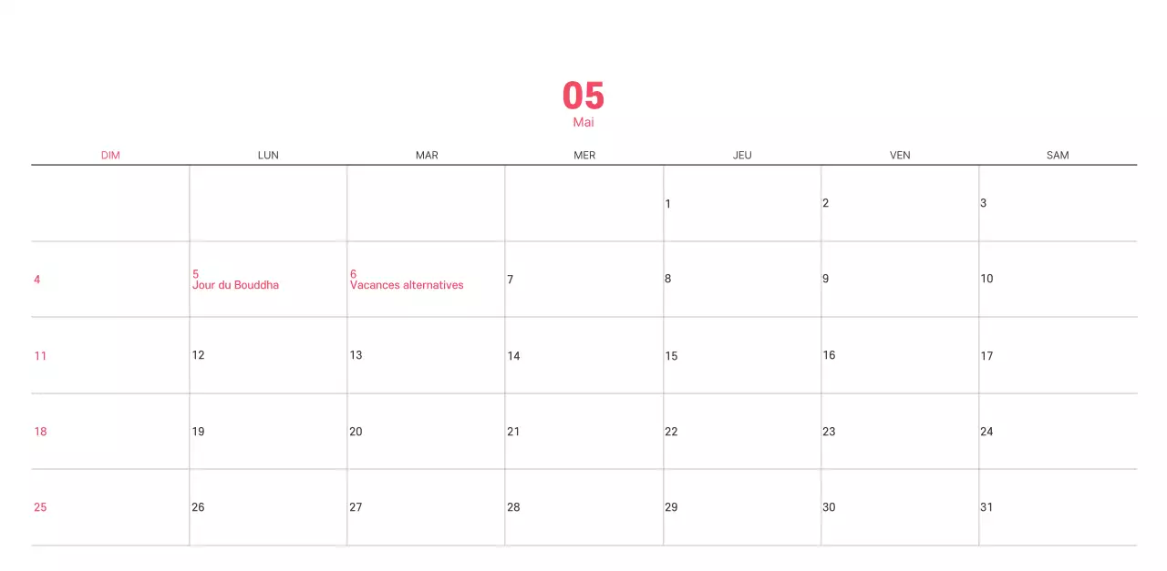 Illustration de lignes épurées sur fond violet