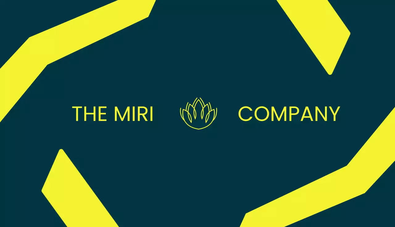 Navy Modern Business Card