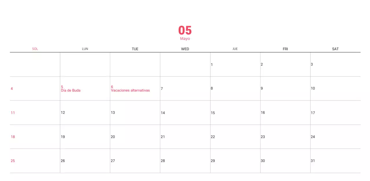 Ilustración de líneas limpias sobre fondo morado