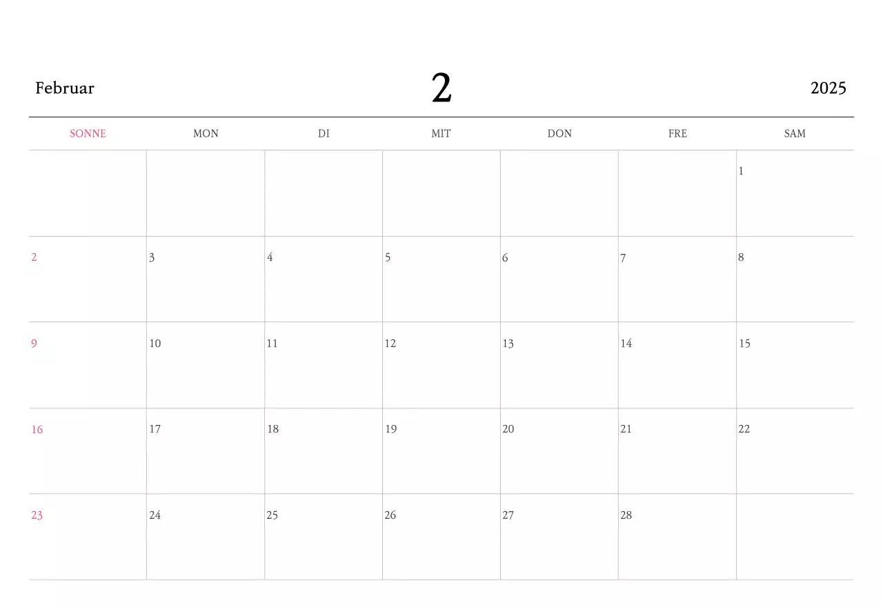 Warme FarbenKirchen mit niedlichen Illustrationen