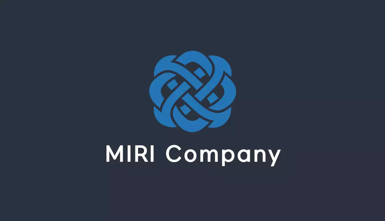 Blue Professional Business Card