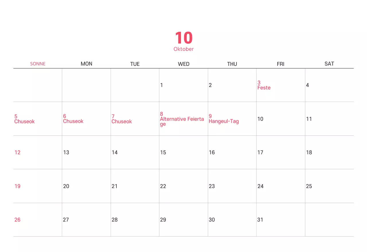 Saubere Linie Illustration auf einem lila Hintergrund