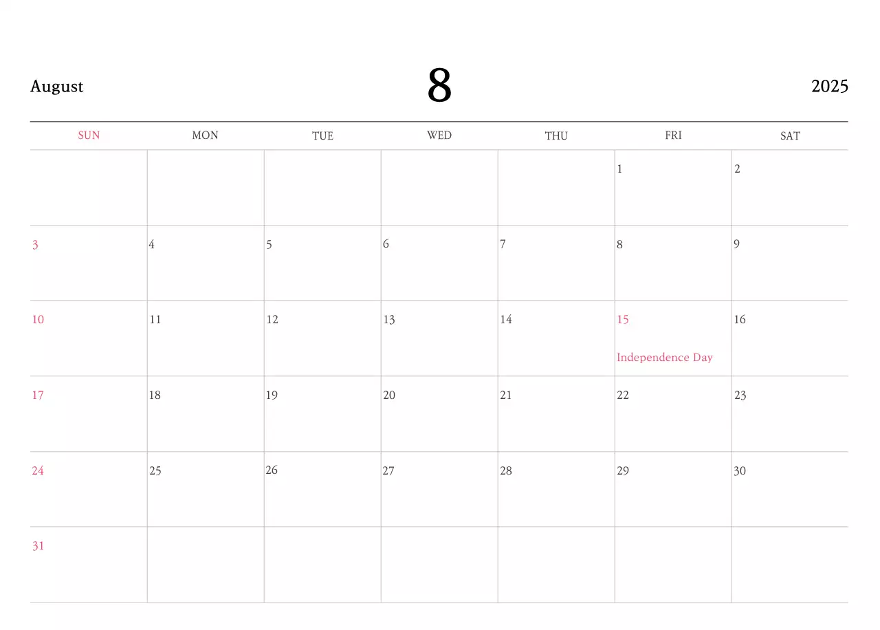 Warm colorsChurches with cute illustrations