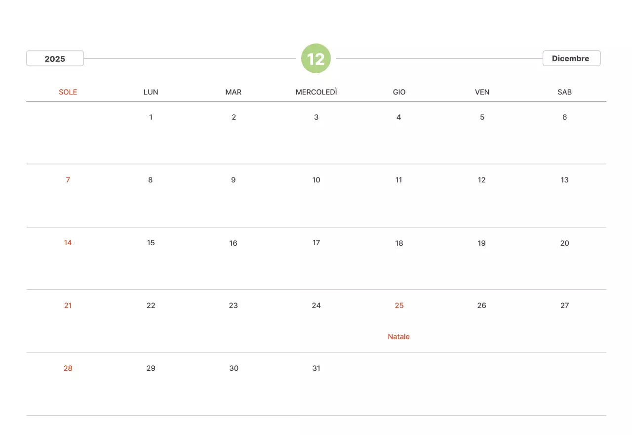 Calda fotografia di paesaggio con colori pastello