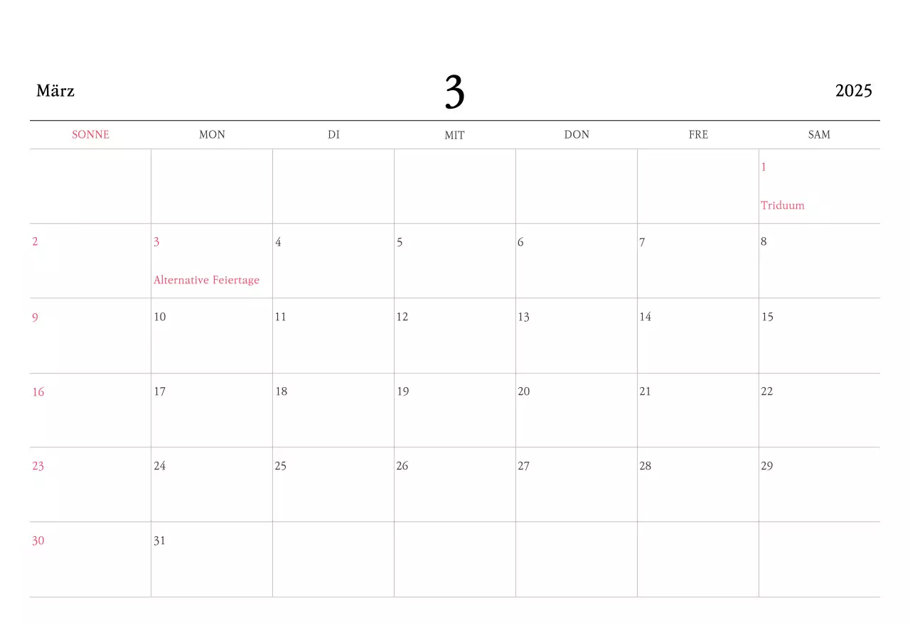 Warme FarbenKirchen mit niedlichen Illustrationen