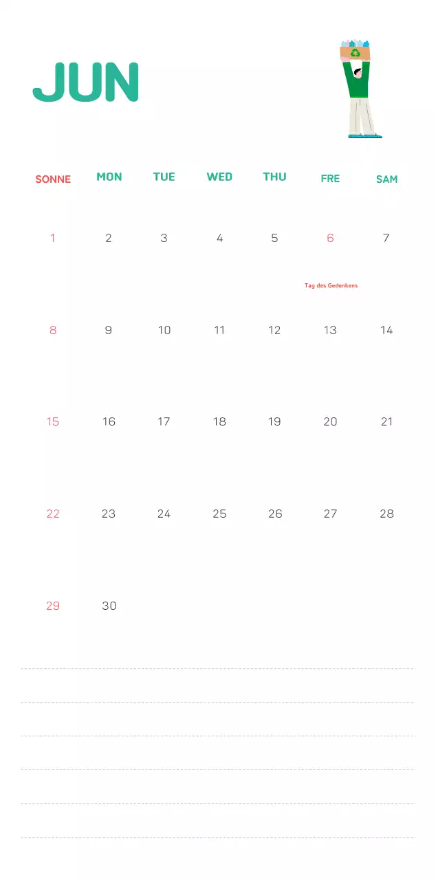 Eine soziale Stiftung, die die Weihnachtszeit mit farbenfrohen Illustrationen von Menschen und dem Planeten feiert.