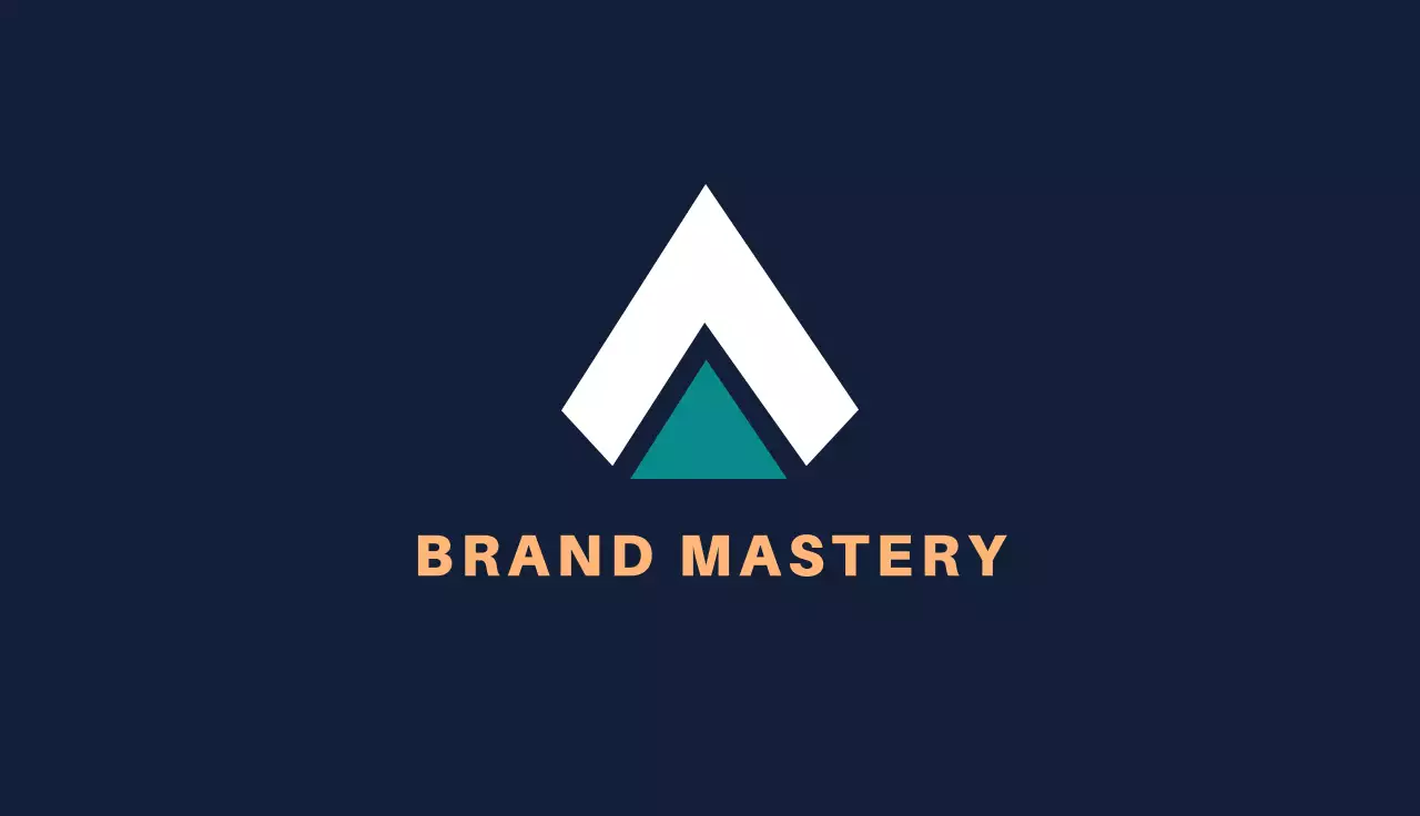 Teal Modern Business Card