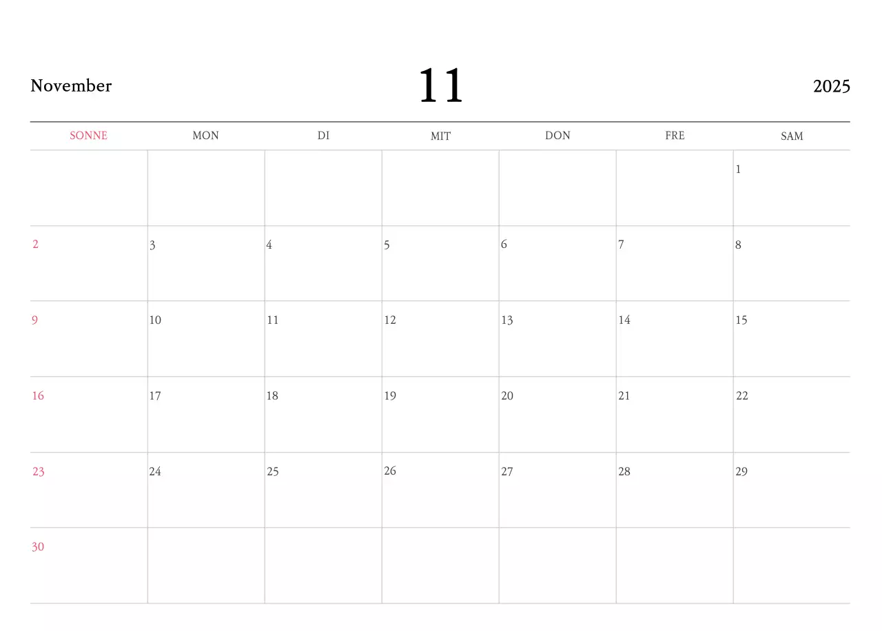 Warme FarbenKirchen mit niedlichen Illustrationen