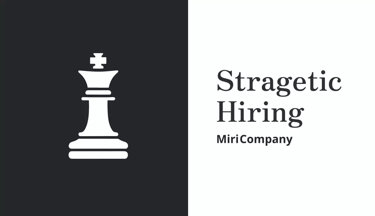 Black Minimal Business Card