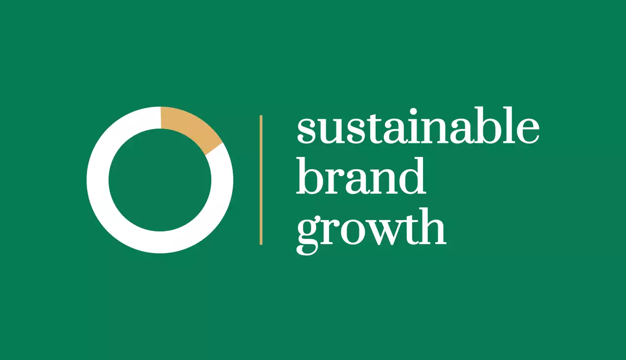 Beige Professional Brand Business Card