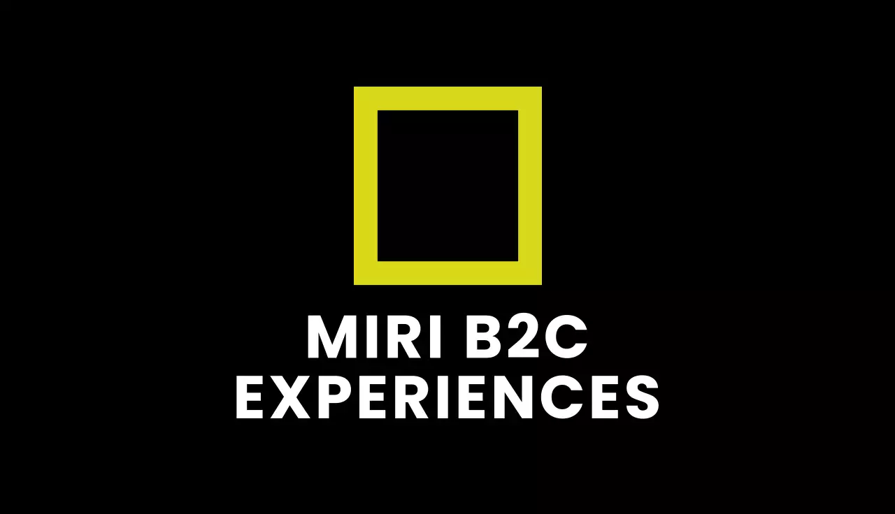 Yellow Modern Business Card