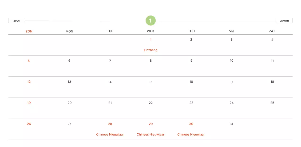 Warme landschapsfotografie in pastelkleuren