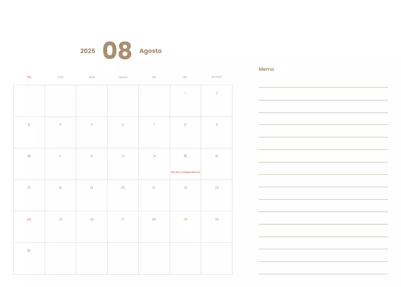 Un calendario devocional con acogedoras ilustraciones y versículos bíblicos sobre fondo azul claro