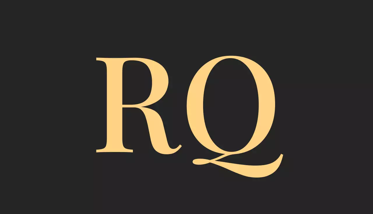 Beige Minimal Business Card