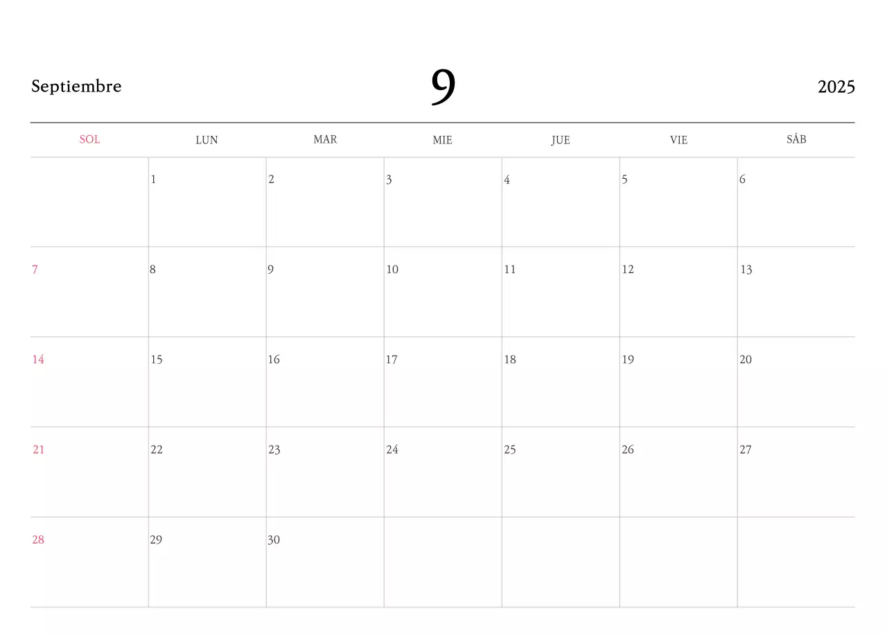 Colores cálidosIglesias con simpáticas ilustraciones