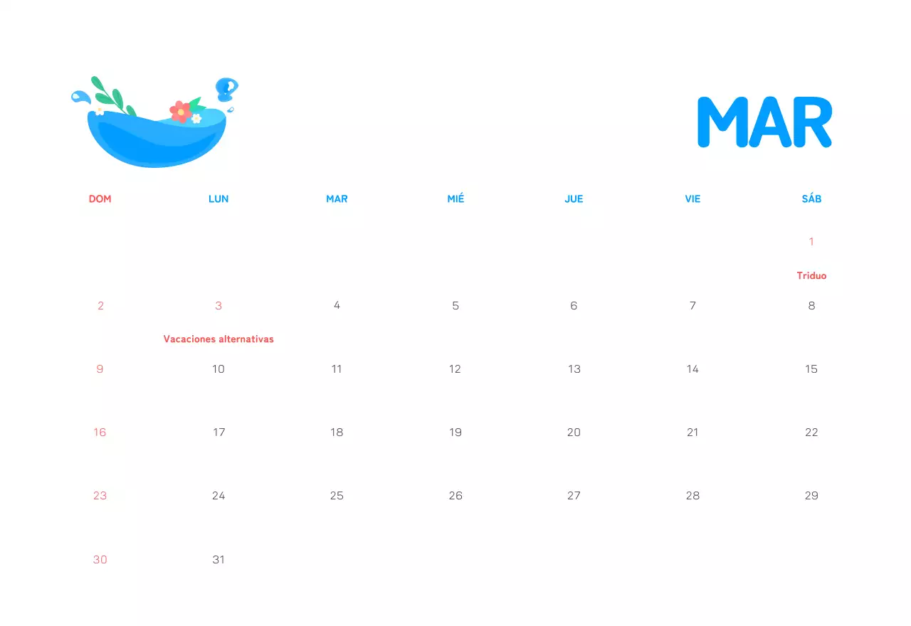 Una fundación social que celebra las fiestas con coloridas ilustraciones de personas y el planeta.