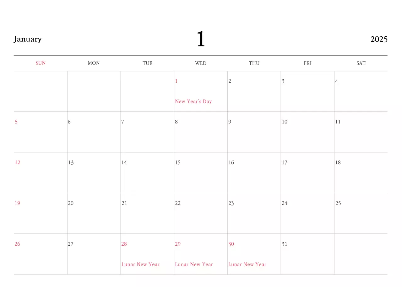 Warm colorsChurches with cute illustrations