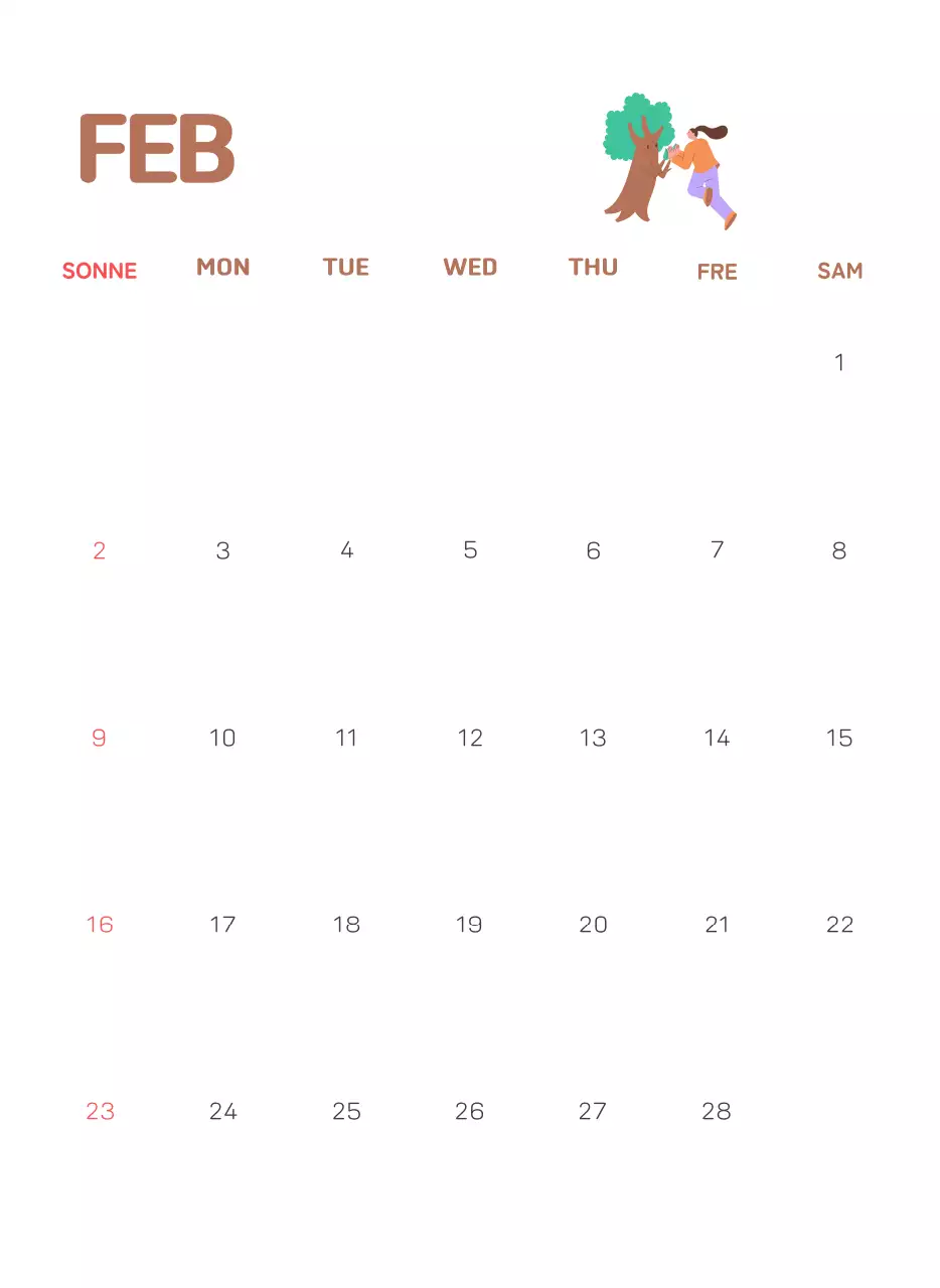 Eine soziale Stiftung, die die Weihnachtszeit mit farbenfrohen Illustrationen von Menschen und dem Planeten feiert.