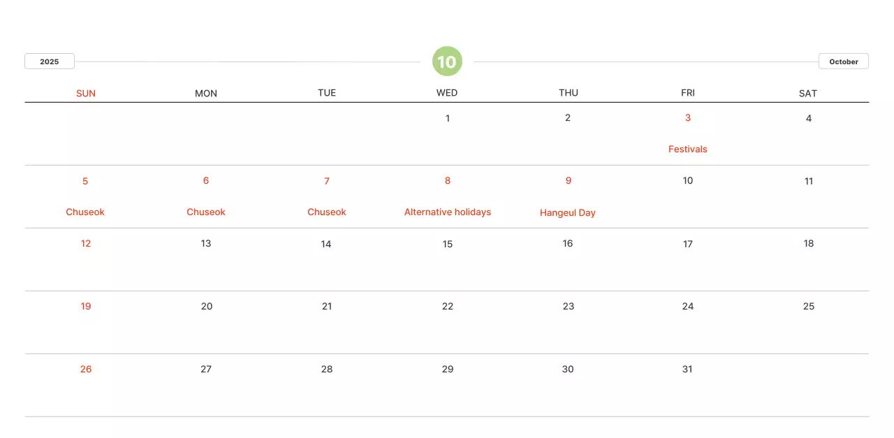 Warm, pastel-colored landscape photography