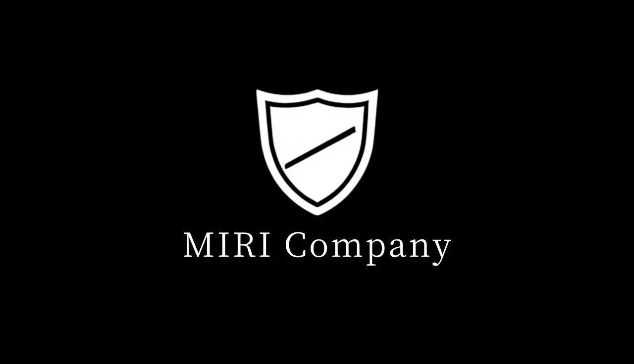 Black Minimal Business Card