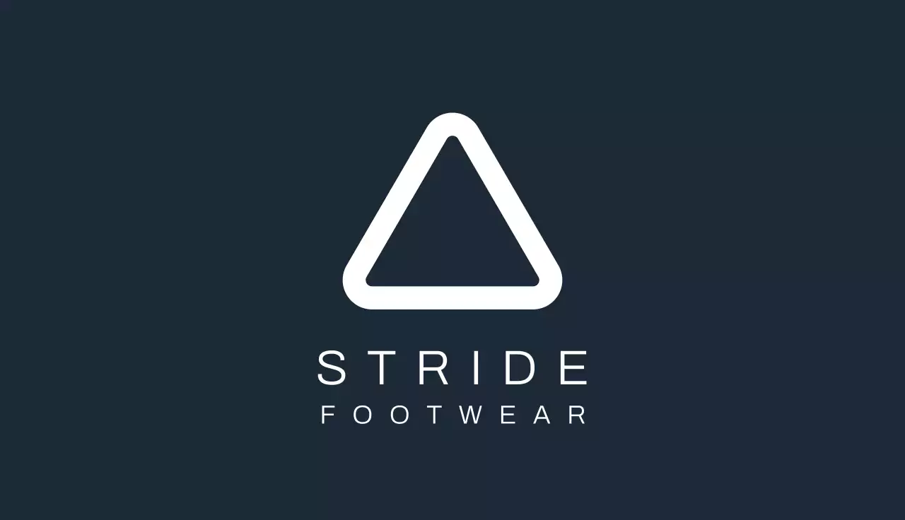 White Minimalist Business Card