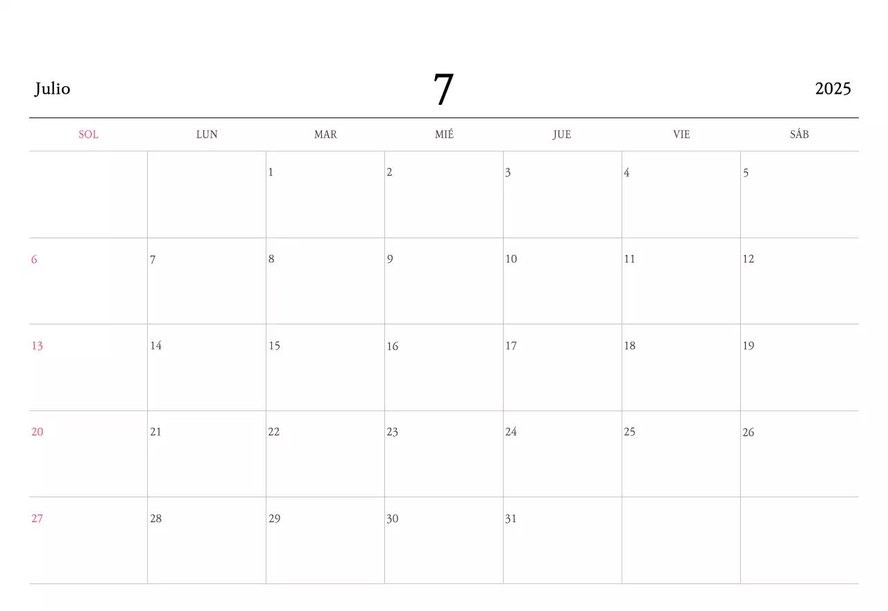 Colores cálidosIglesias con simpáticas ilustraciones