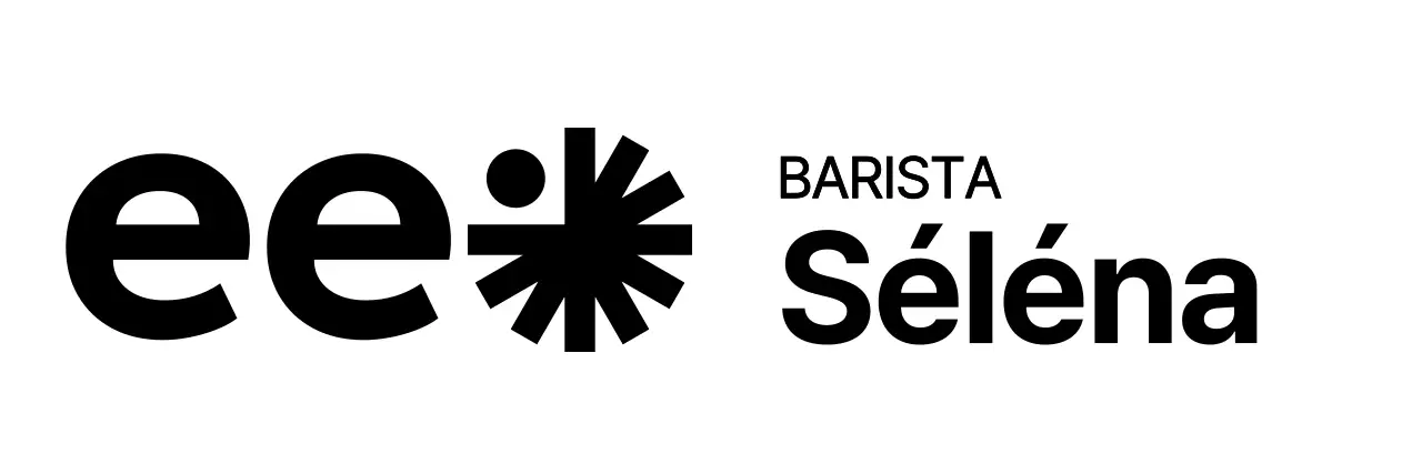 Badges tendance pour les cafés