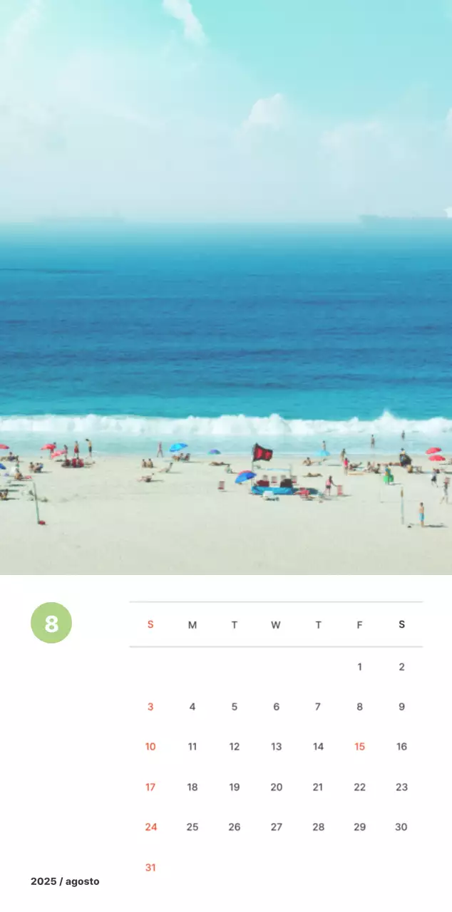 Fotografía de paisajes cálidos en colores pastel