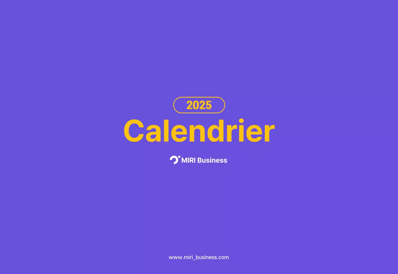 Illustration de lignes épurées sur fond violet