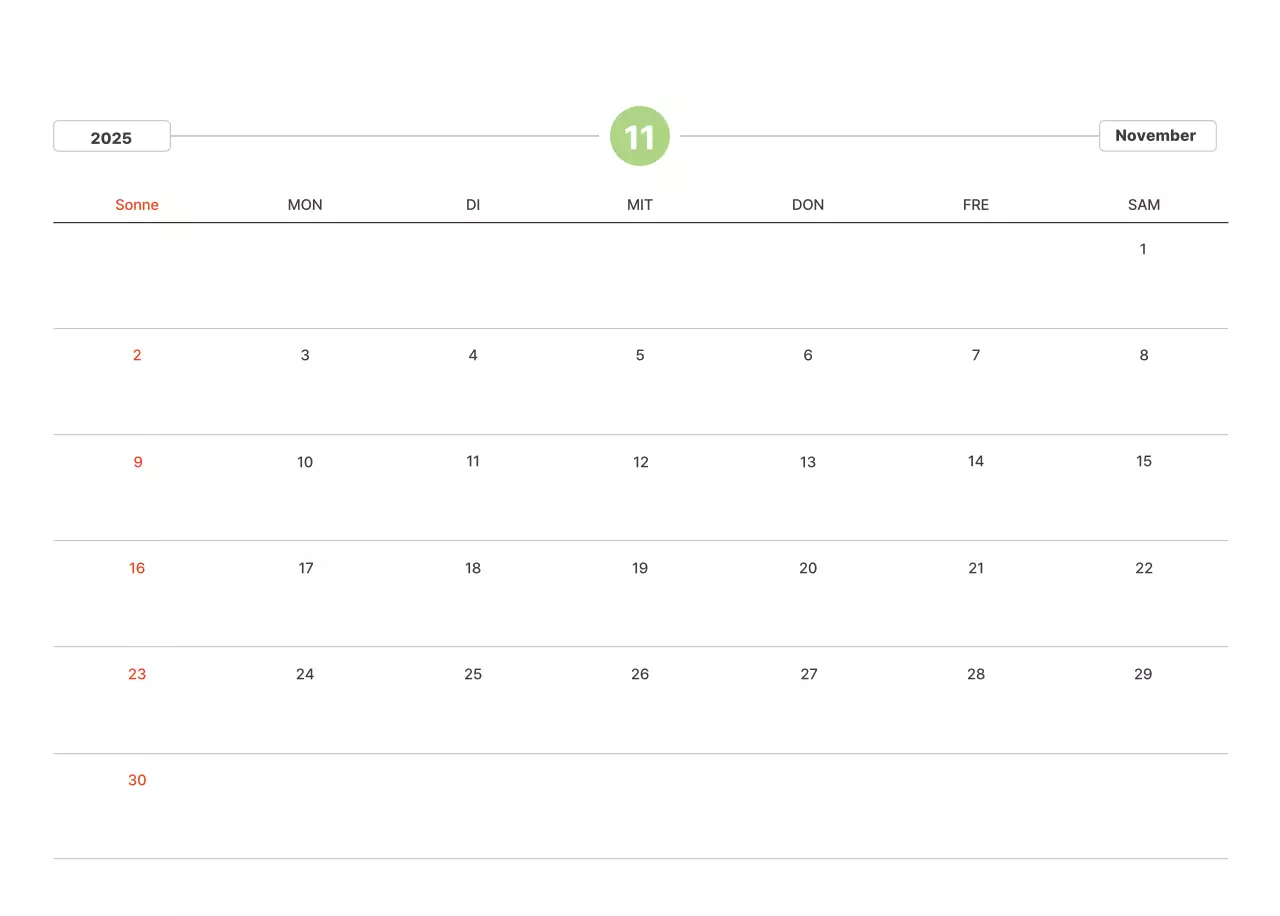 Warme Landschaftsfotografie in Pastellfarben
