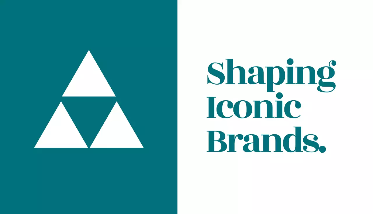 Brown Elegant Business Card